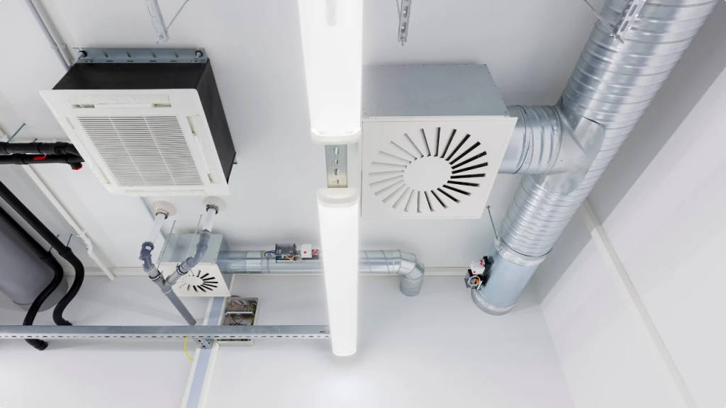 HVAC – Điều hòa & Thông gió