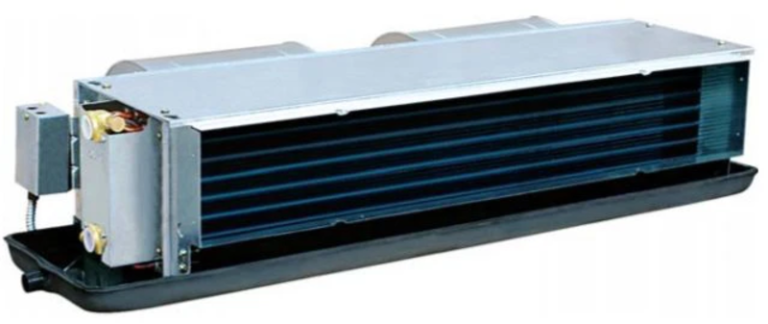 Fcu Compressor FCU là gì? Tìm hiểu về FCU Chiller | Cấu tạo và nguyên lý