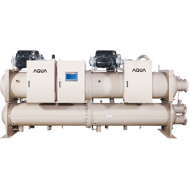 chiller giải nhiệt nước