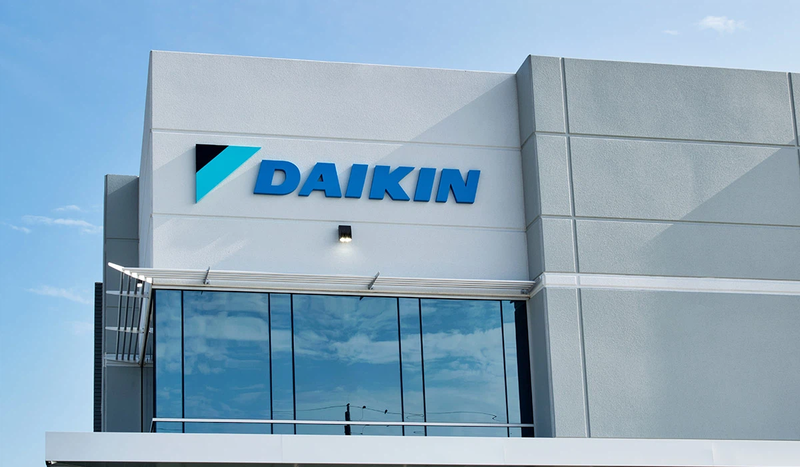 trung tâm bảo hành daikin