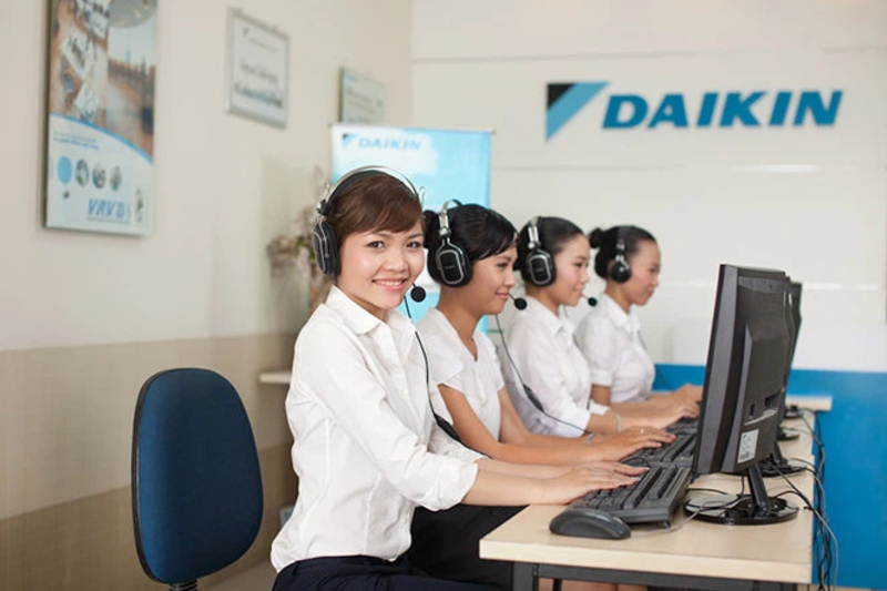 trung tâm bảo hành daikin