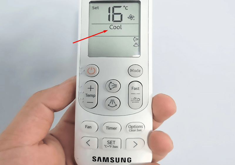 Cool là gì trong điều hòa