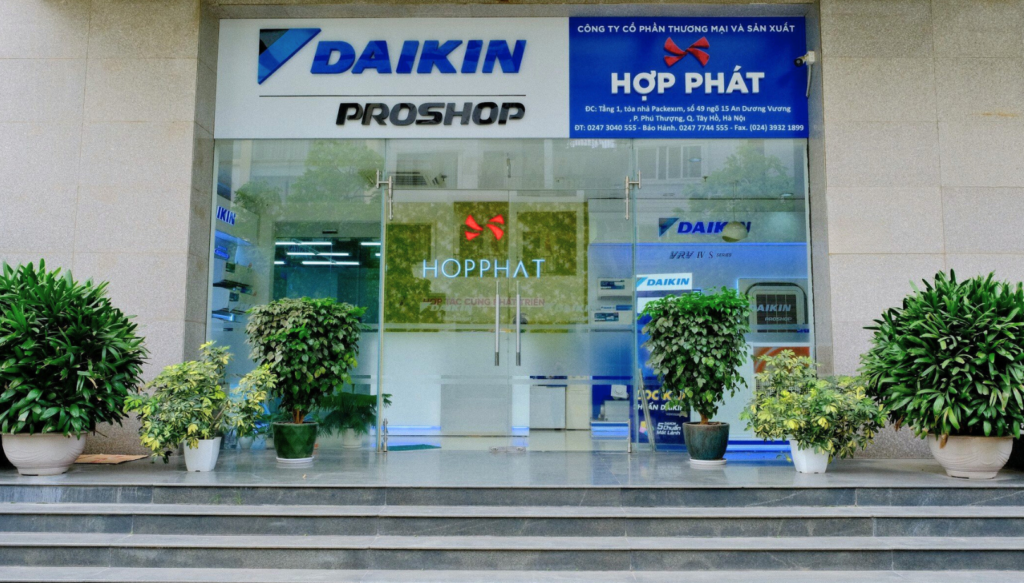 Giải pháp điều hòa & cơ điện trọn gói cho công trình của bạn