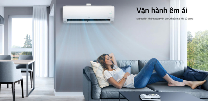 cách chống ồn điều hòa chung cư khách sạn