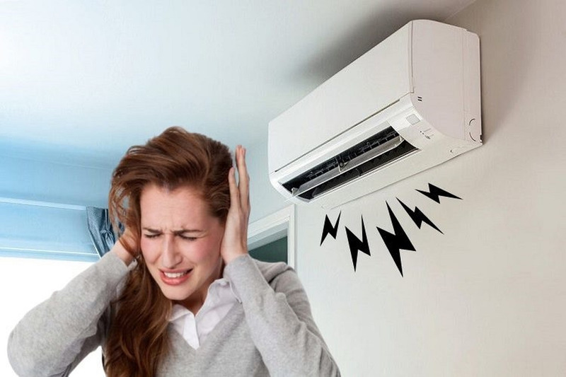 cách chống ồn điều hòa chung cư khách sạn