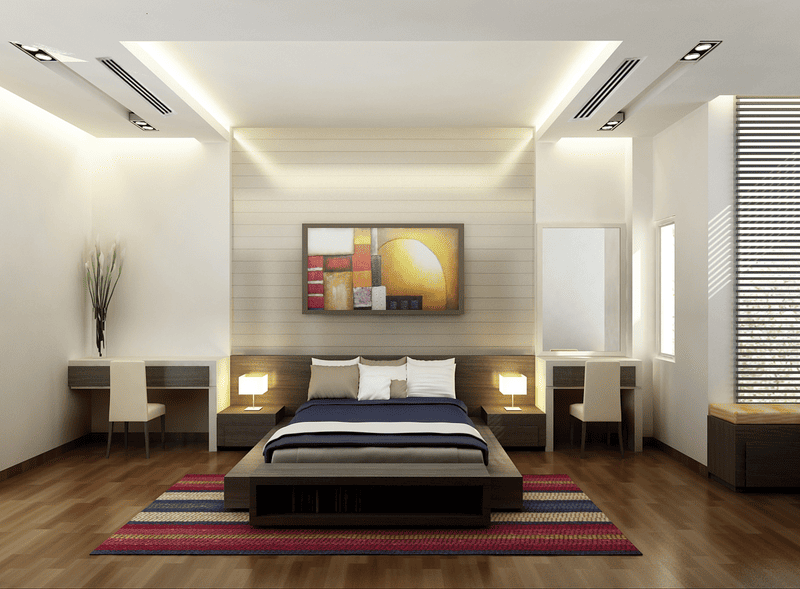 điều hòa trung tâm chung cư