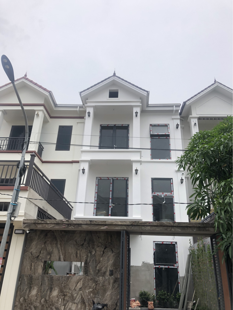 tư vấn lắp điều hòa biệt thự liền kề