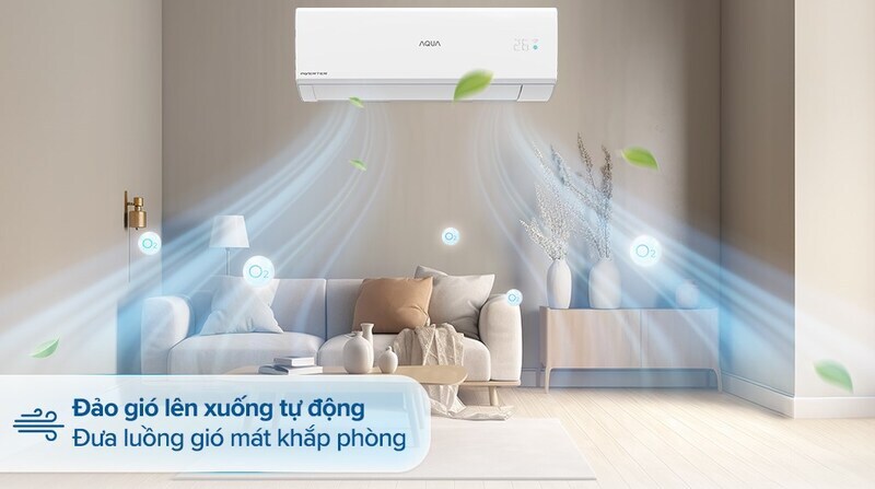 máy lạnh aqua của nước nào